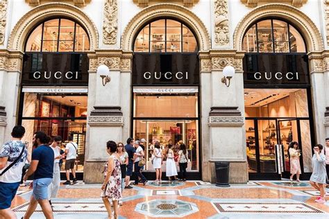 gucci locations in italy|gucci flagship store italy.